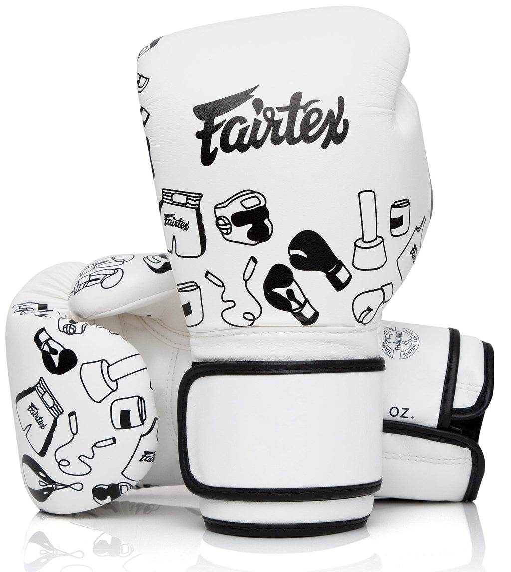 限定価格セール！ BGV14. グローブ 【新品】Fairtex 12oz Black Paint