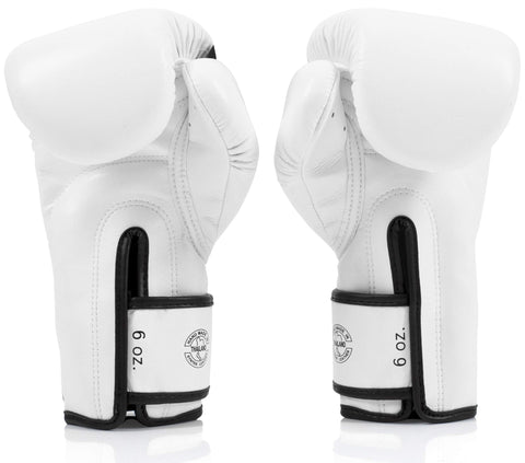 Fairtex Muay Thai Boxing Gloves that ship from the U.S., BGV1