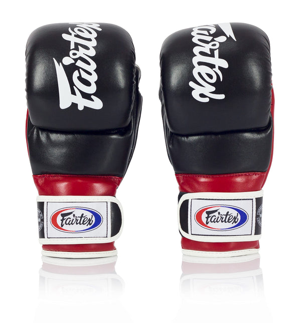 Fairtex Muay Thai Boxing Gloves that ship from the U.S., BGV1