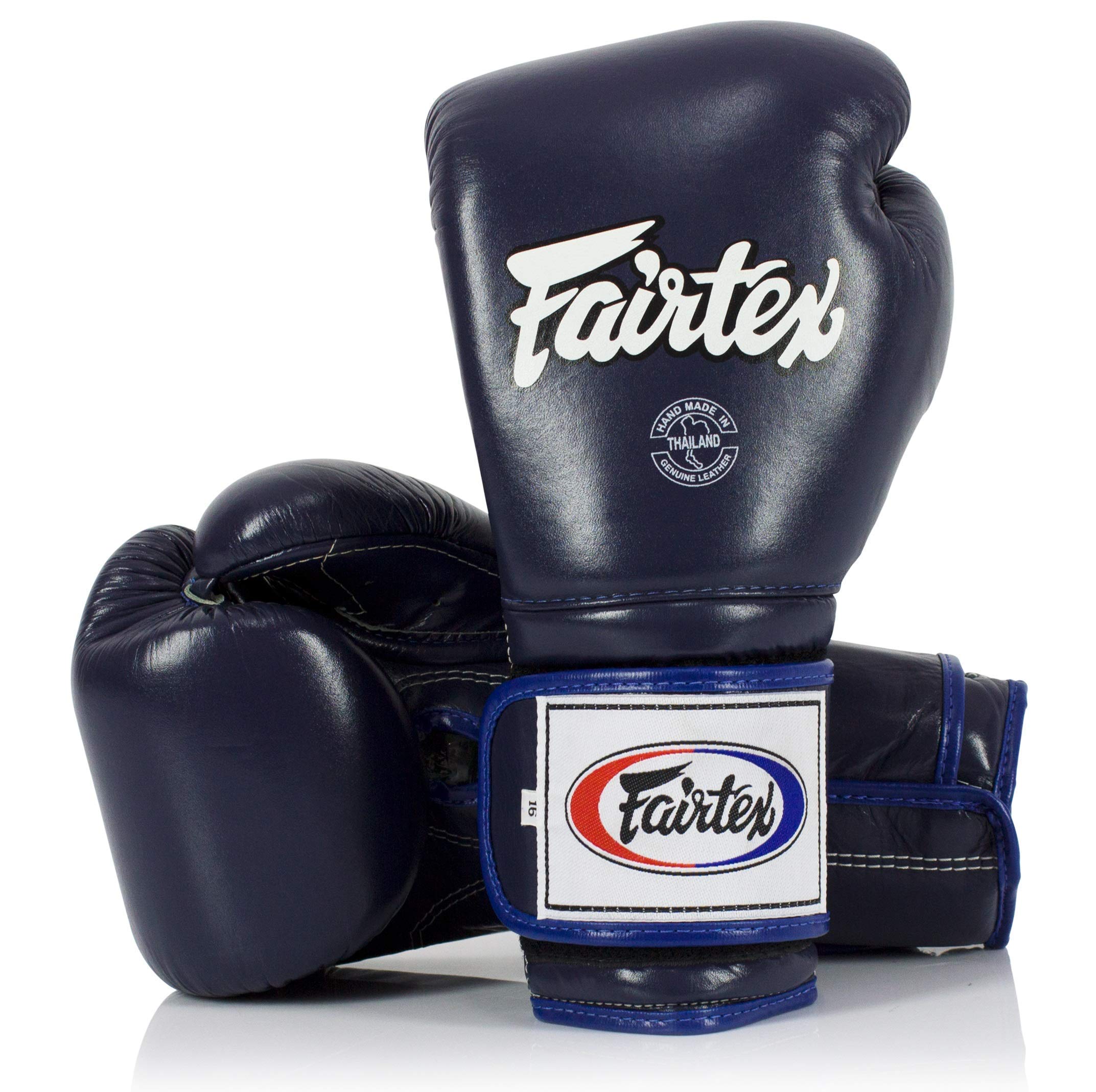 高価値 【美品】フェアテックスFairtex ムエタイグローブ14oz