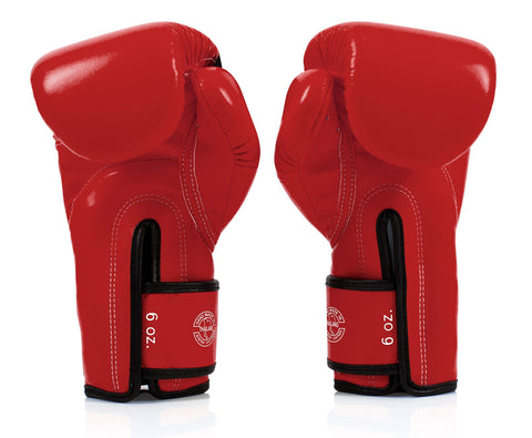 Fairtex Muay Thai Boxing Gloves that ship from the U.S., BGV1