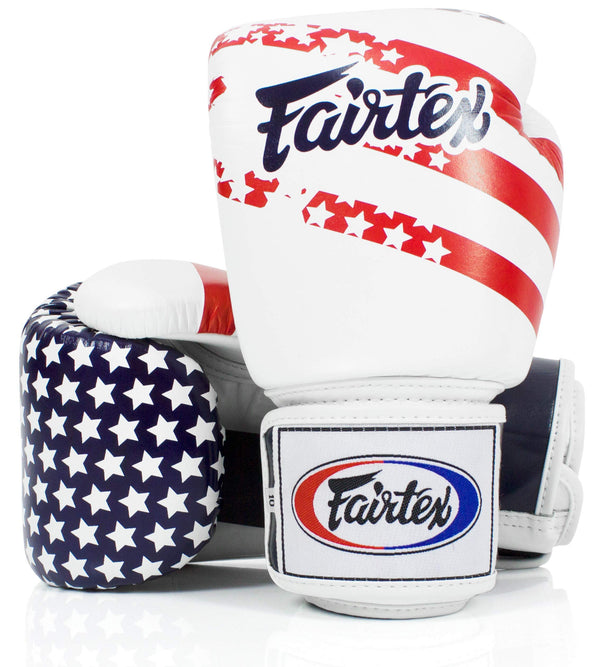 Fairtex Muay Thai Boxing Gloves that ship from the U.S., BGV1