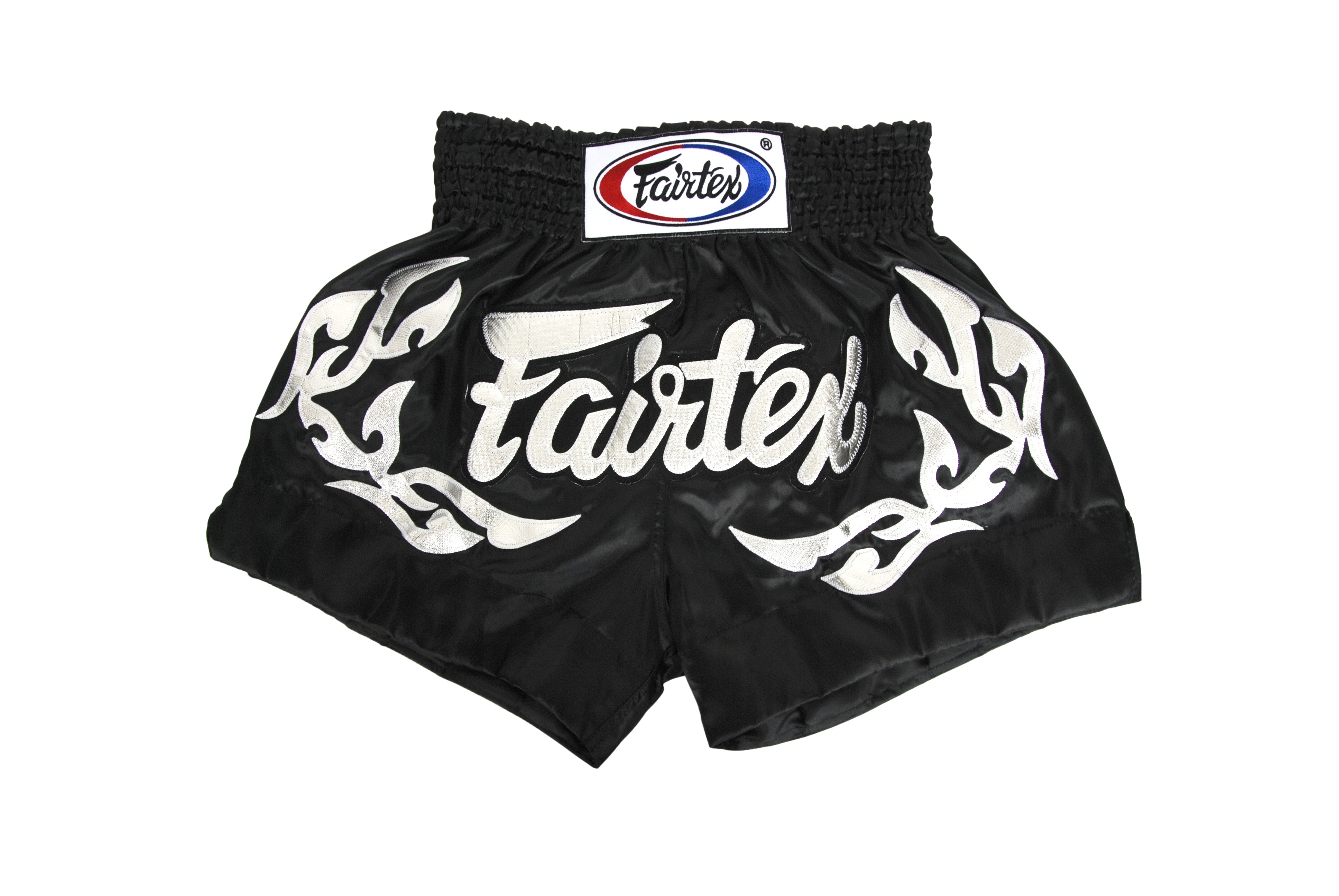 Fairtex Eternal Silver Muay Thai Boxing Short – Fairtex Store