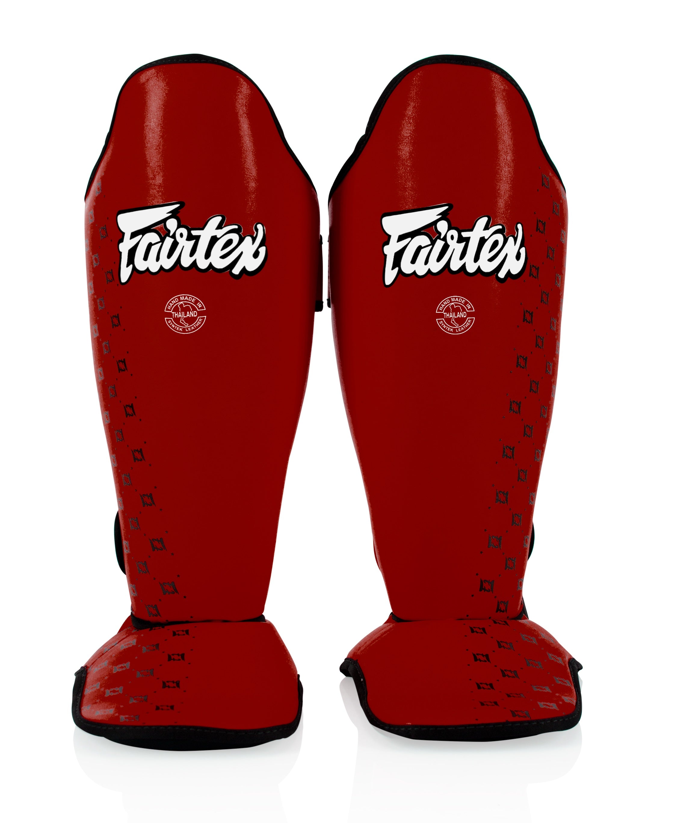 muay thai shin guards fairtex