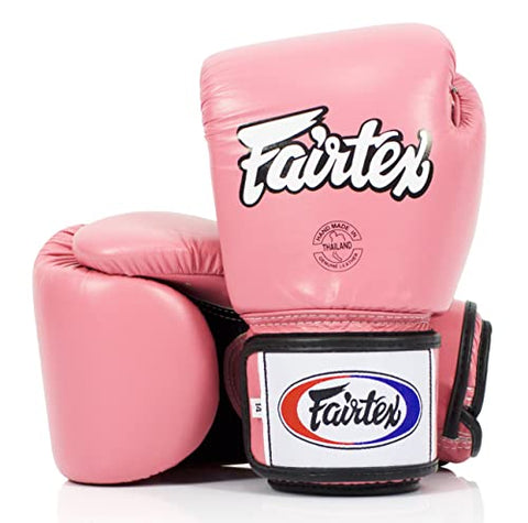 Bag gloves Fairtex TGO3 Red -  – Combat Arena