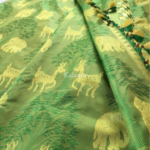 Kanchipuram Silk Saree