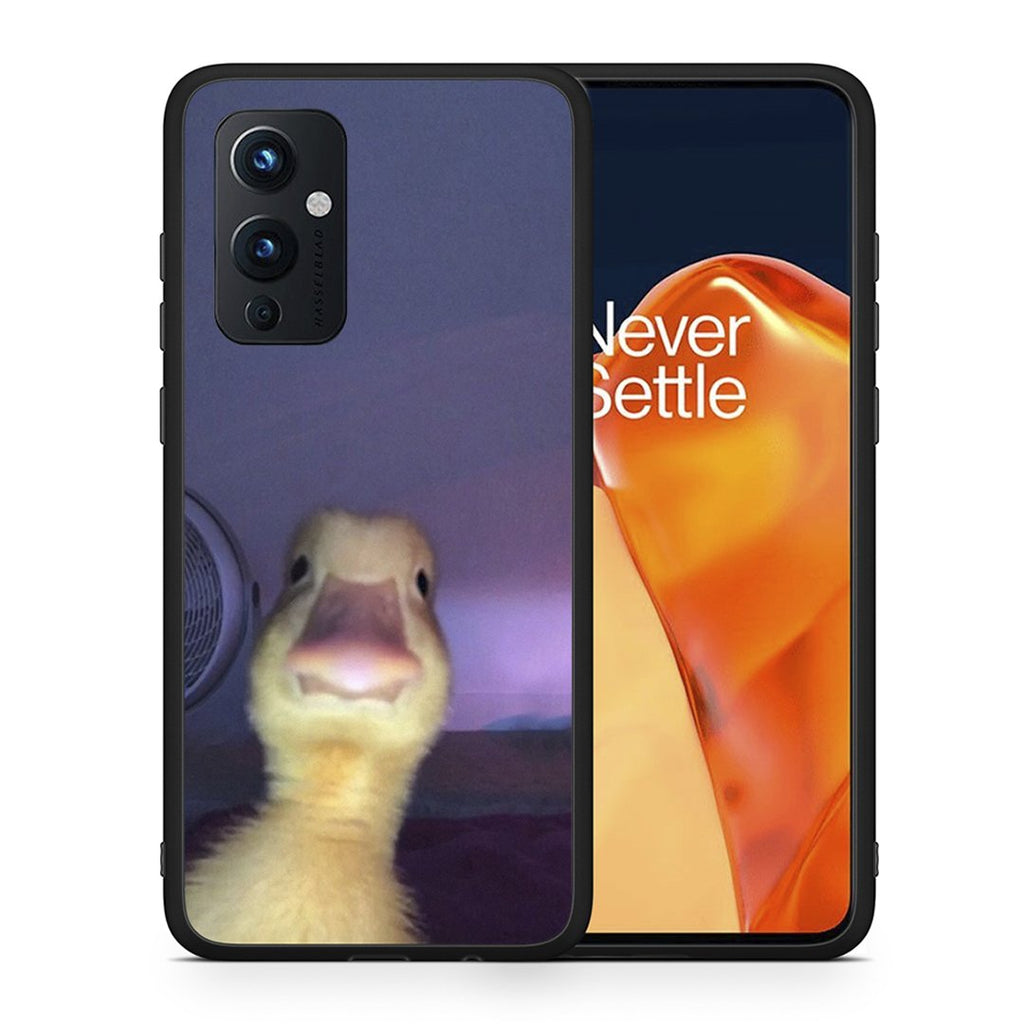 Meme Duck - OnePlus 9 Case +FREE Ring Holder