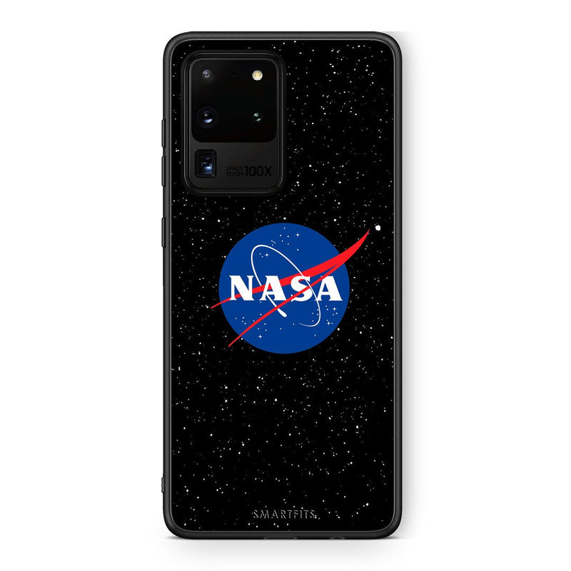 PopArt NASA - Samsung S20 Ultra Case +FREE Ring Holder
