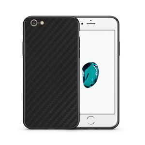 Carbon Black - iPhone 6/6s Case +FREE Ring Holder