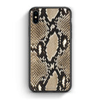 Animal Fashion Snake - iPhone X/Xs Case +FREE Ring Holder