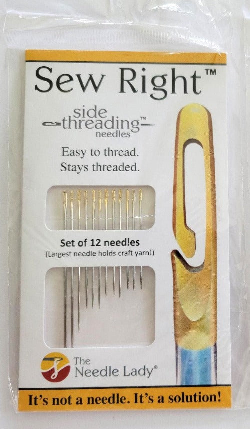 Clover Snag Repair Needles