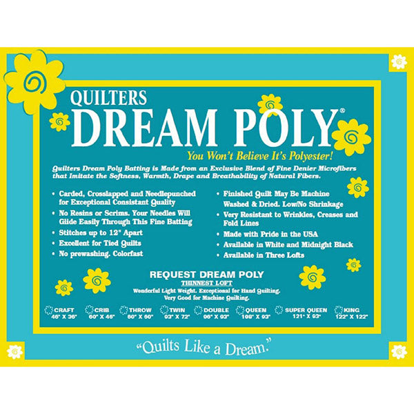 Quilters Dream Double Request - 1085003202