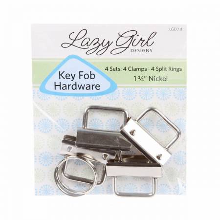 Key Fob Hardware - Antique Brass – Miller's Dry Goods
