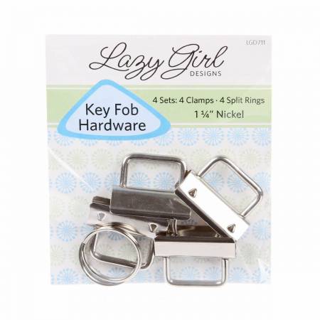 Keychain Coin Purse Hardware Kit