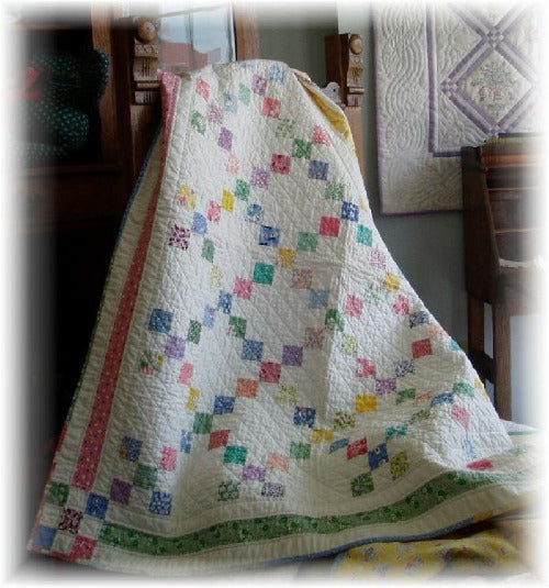 baby patch quilt