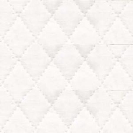 Fabri Quilt - Quilted Fabric - Muslin - Double-Sided, Natural