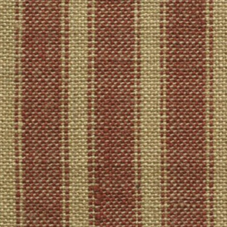 Grey & Teadye Stripe Homespun