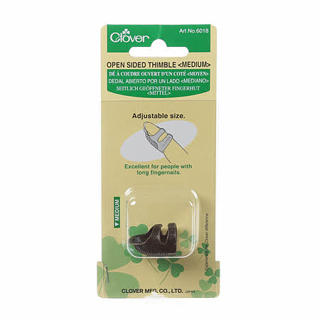 Colonial UnderThimble Adhesive Replacements 8/Pkg