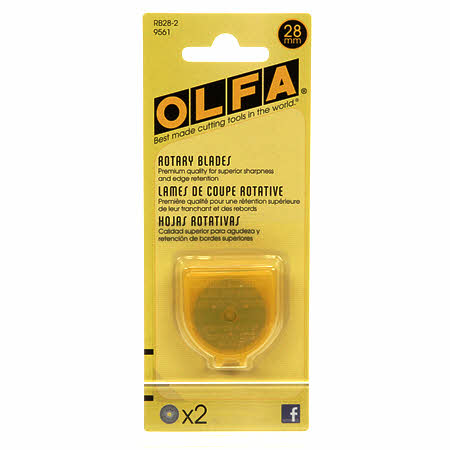 Olfa 45mm deluxe rotary cutter