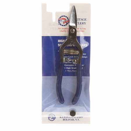 1)<span style="font-size: 17px;"> Spring-Action Locking Scissor Raggy Clippers</span><br>