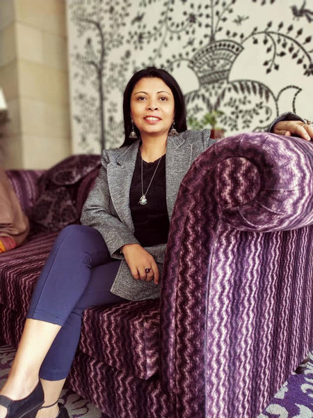 Nandita Puri, Chairman, The Om Puri Foundation