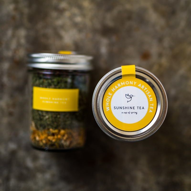 Sunshine Tea - Whole Harmony product image