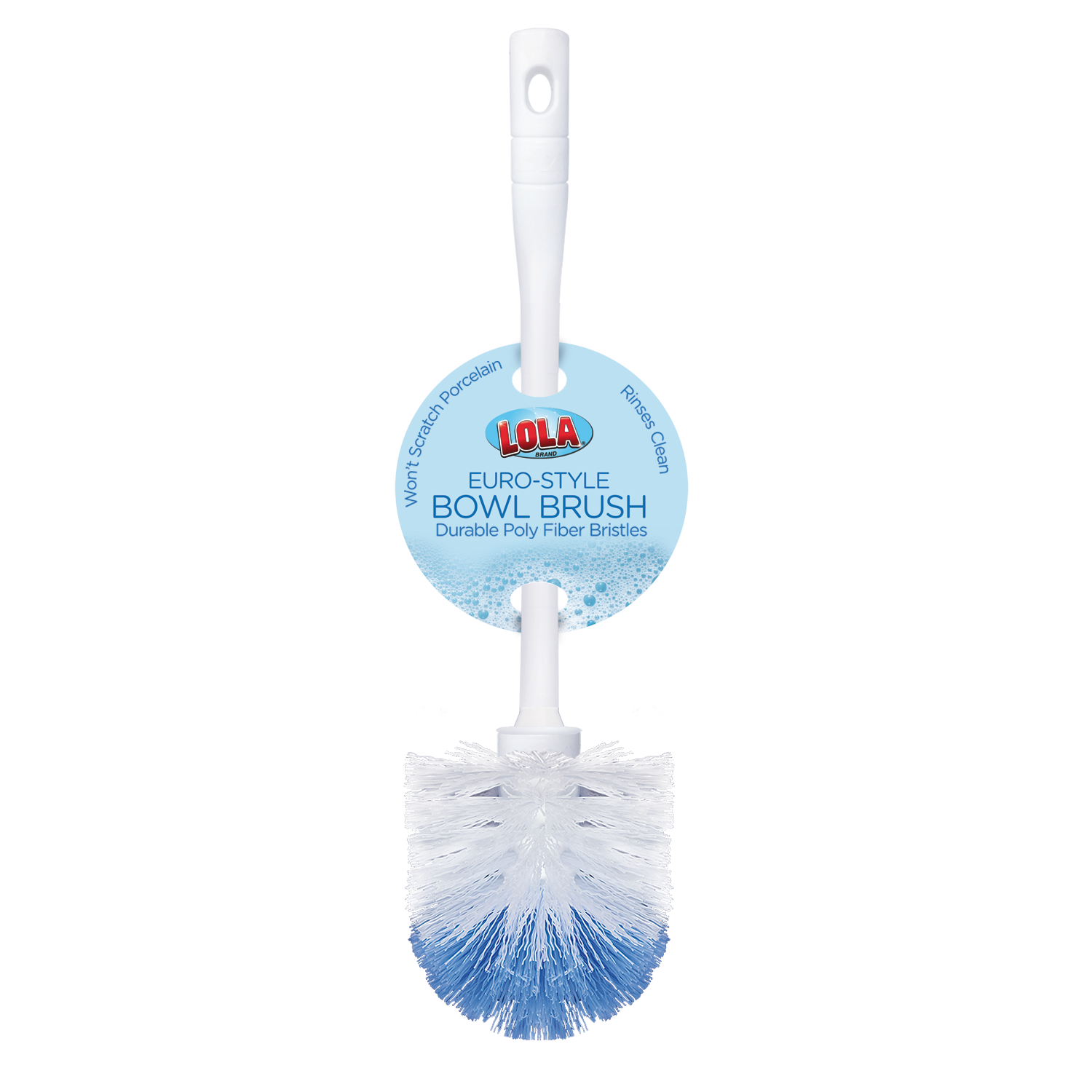 Eurostyle Toilet Bowl Brush - Lola Products product image