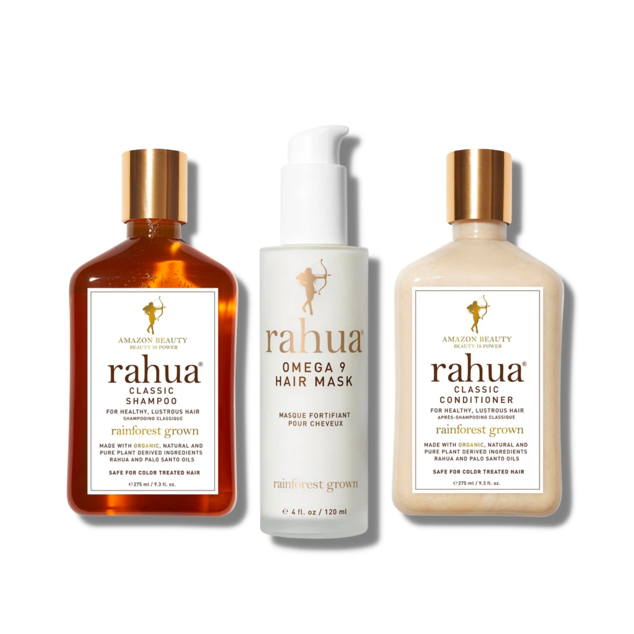 Strong Hair Rituals - rahua.com product image