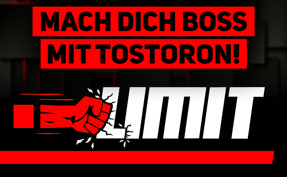 Maca schwarz Kapseln hochdosiert von Tostoron - Energie, Vitalität, Leistung, Potenz, Testosteron,