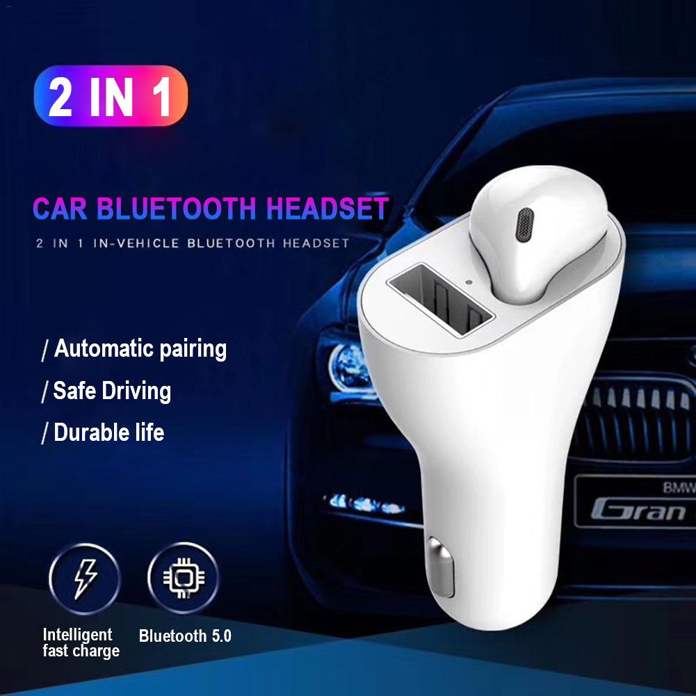 bluetooth earpiece for car
