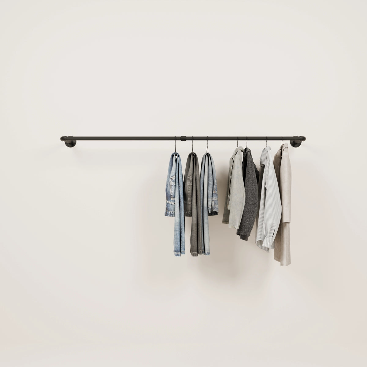 FINN 2 – Klädhängare för vägg | pamo. design