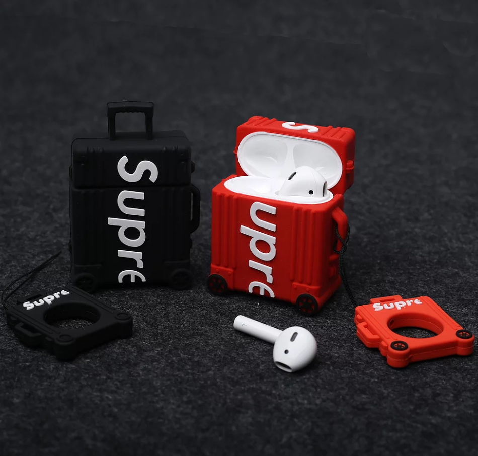 Supreme Cases For Airpods | Supreme HypeBeast Product