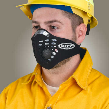 Respro Anti-Pollution Mask #23670 | Central Supply LLC
