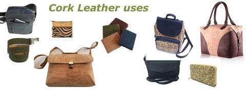 Cork Leather Fashion changing the Planet