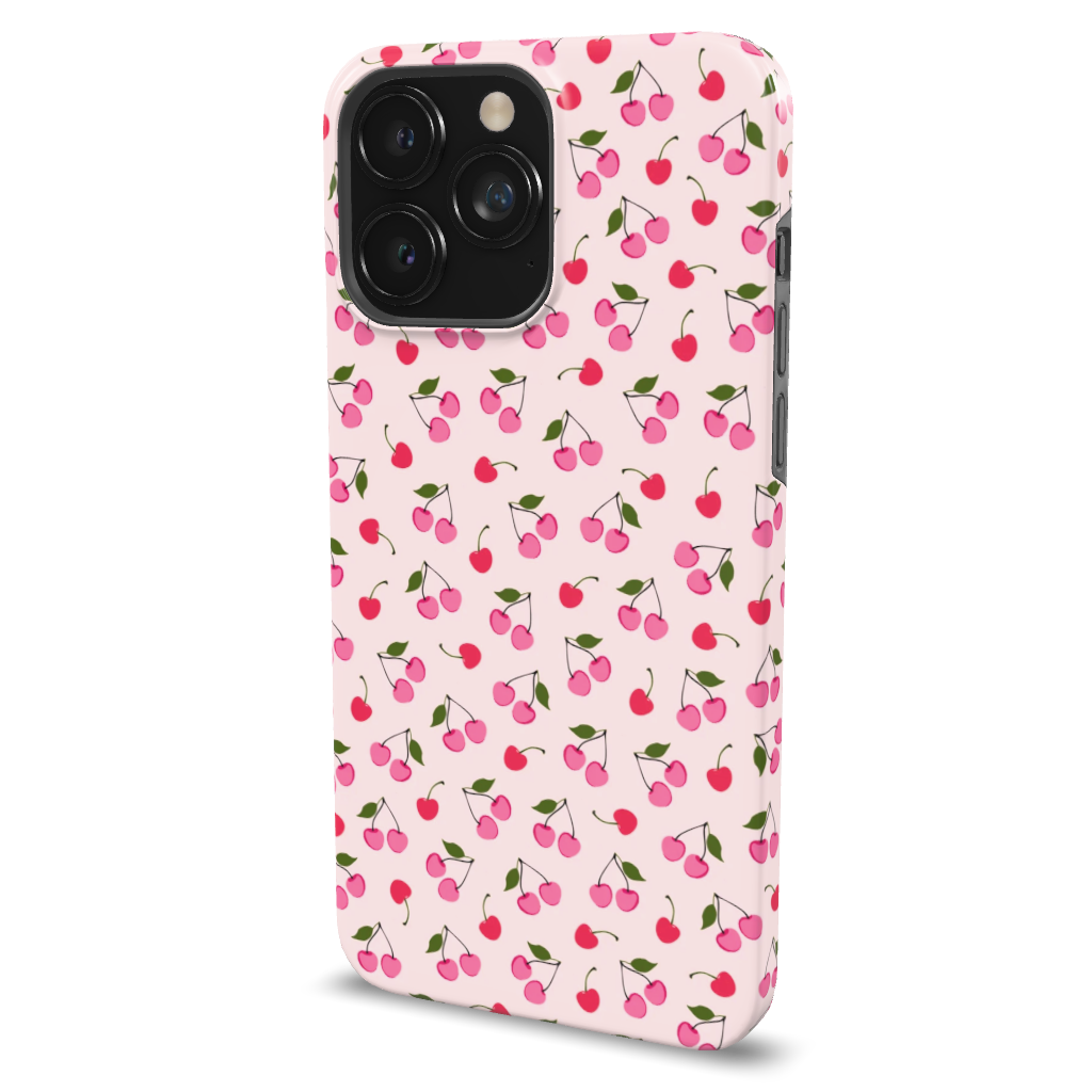 Cherry Pop Phone Case