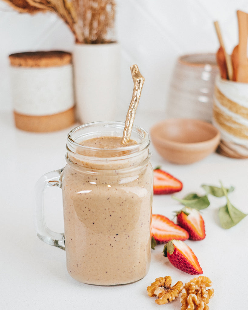 The Ultimate Post Workout Smoothie – Nutra Organics