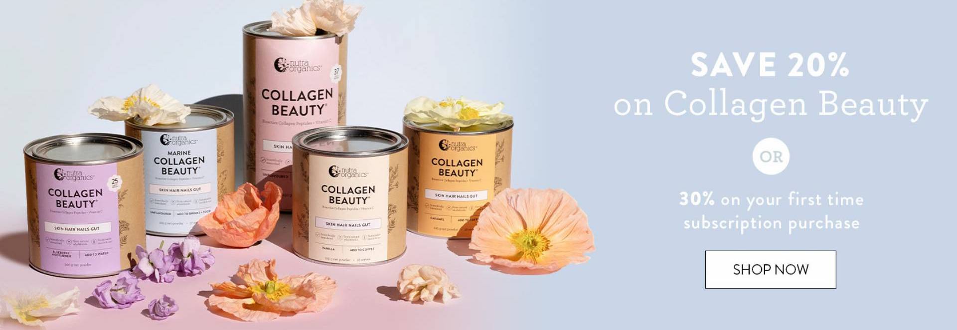 Collagen beauty sale 