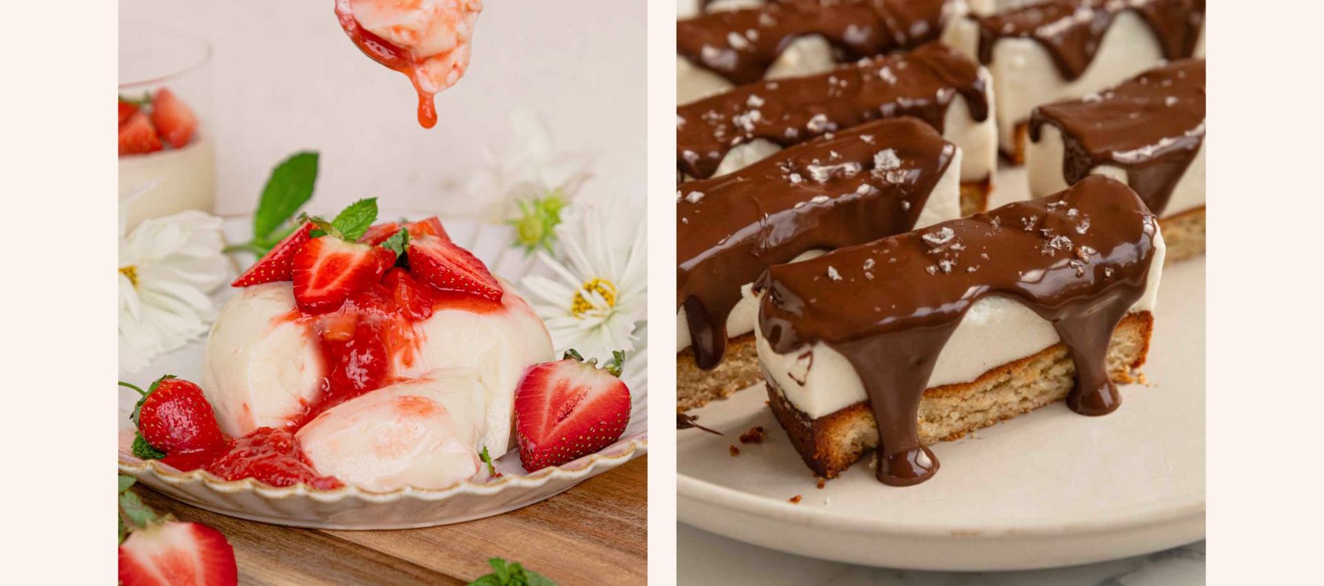 Recipes made with Nutra Organics