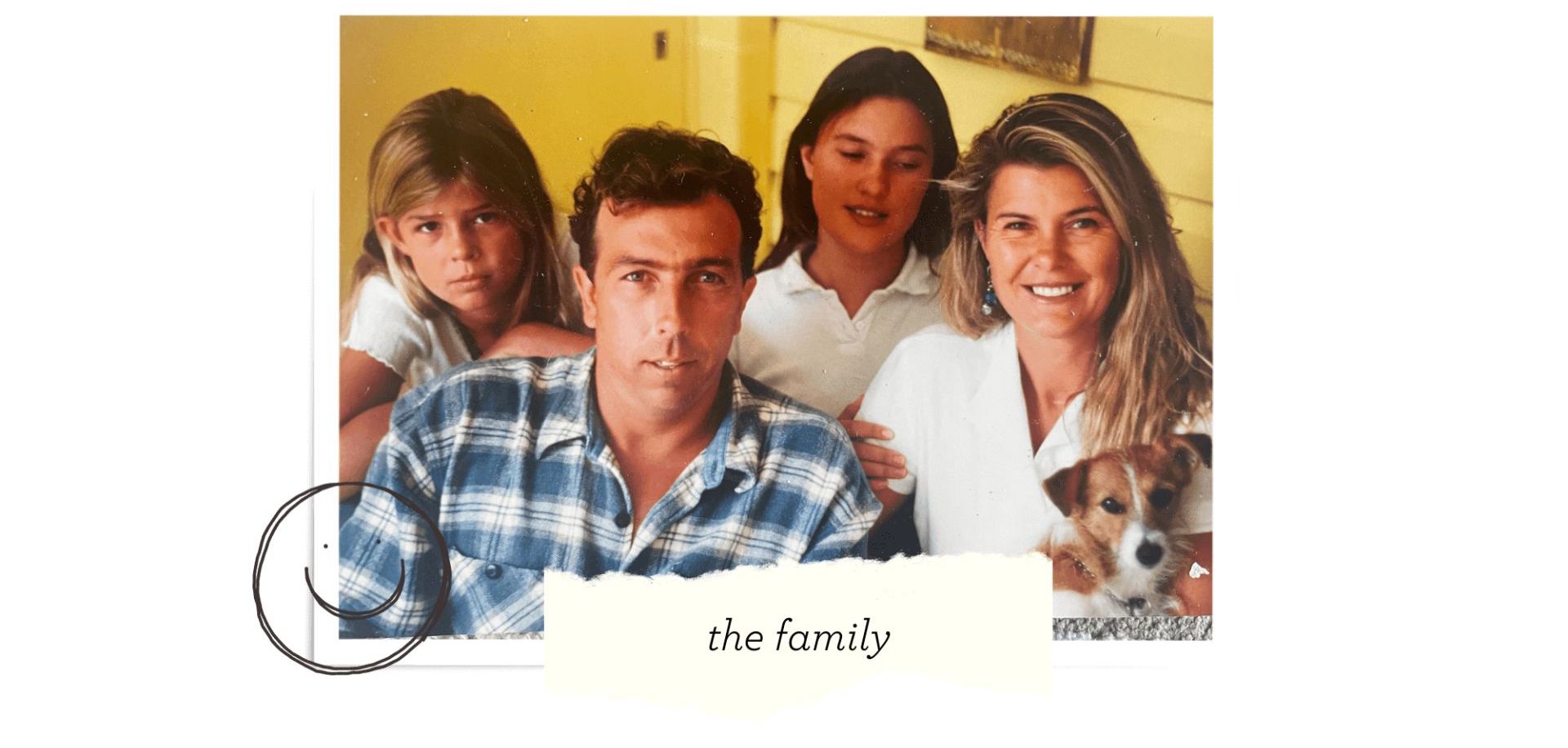 Family of four nutra organics founders