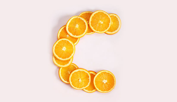 vitamine C pour les soins de la peau
