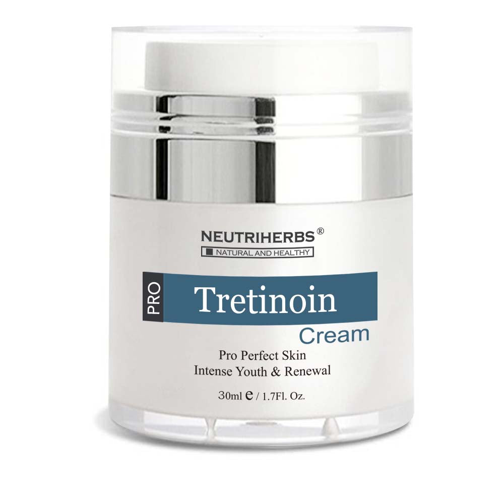 does tretinoin make dark spots darker