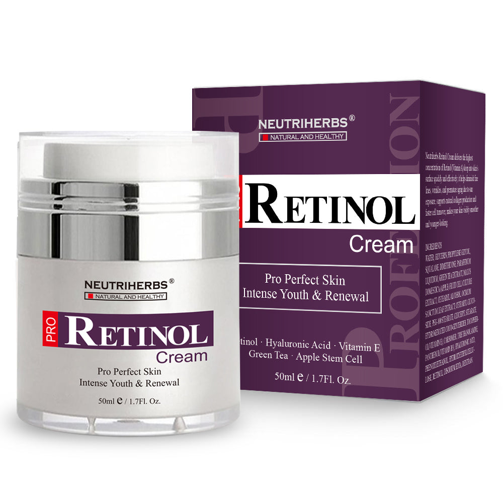 Retinol Cream for Acne and Wrinkles | Private Label | Amarrie – Amarrie ...