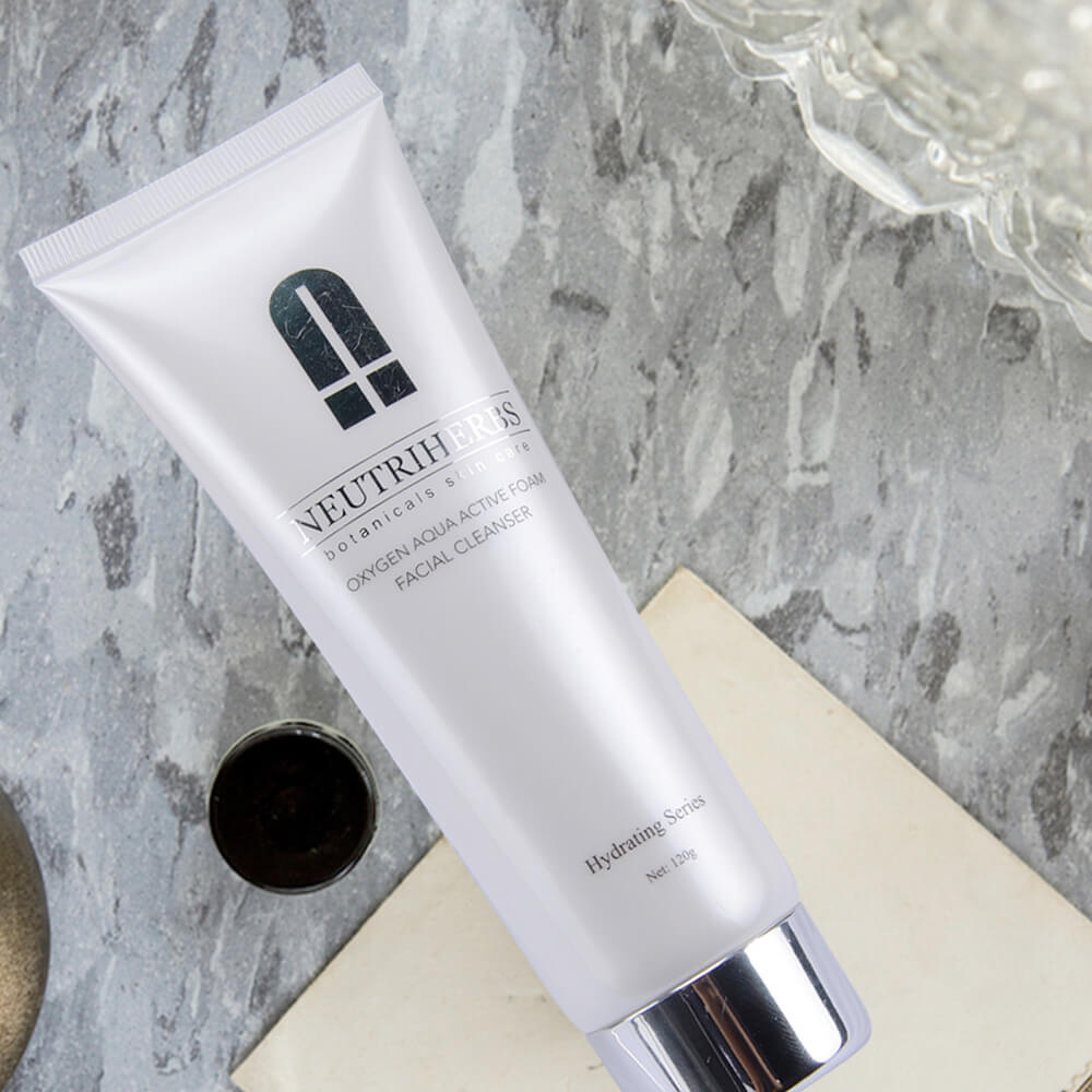 Amarrie | private label facial cleanser-foam cleanser