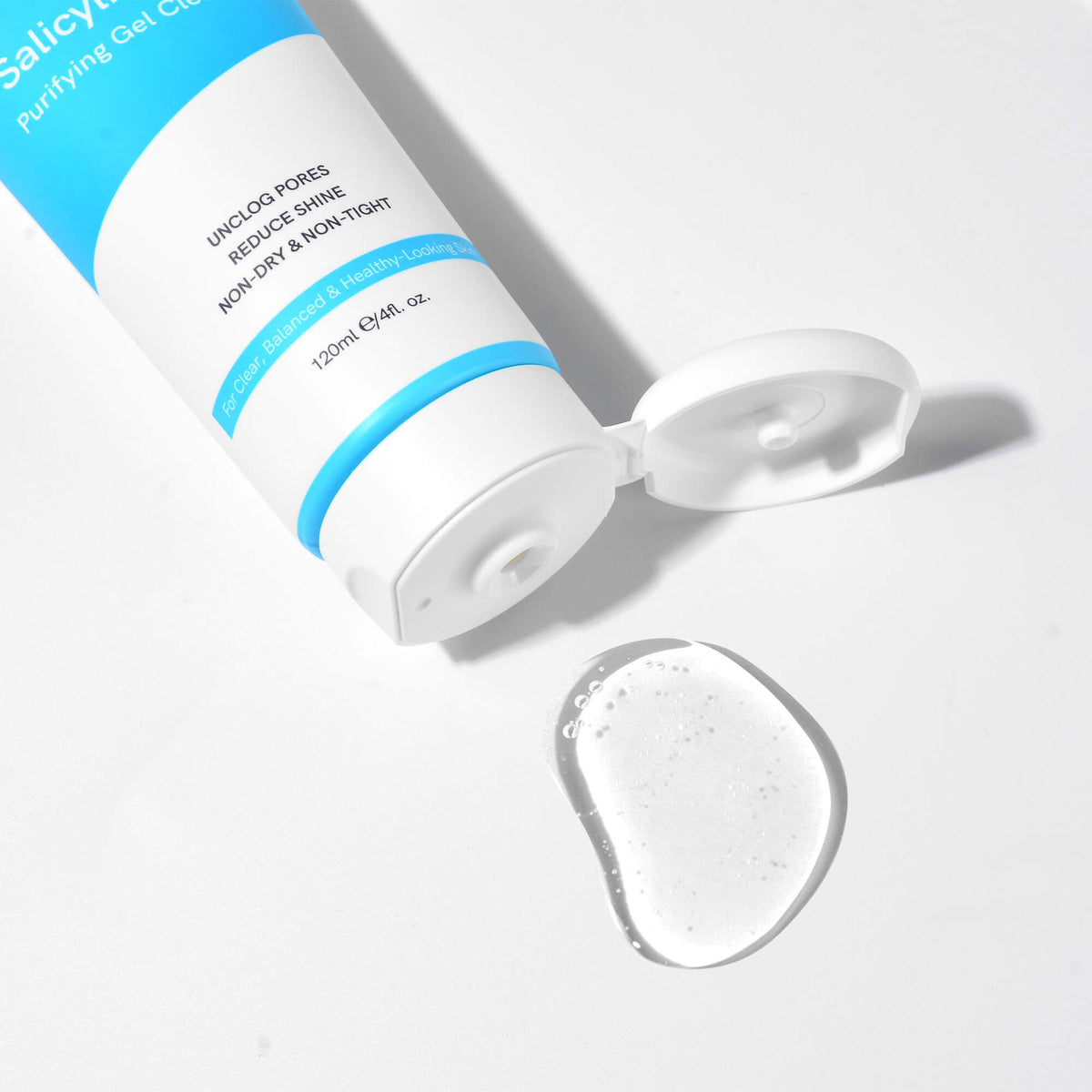 Amarrie | private label facial cleanser-salicylic acid cleanser