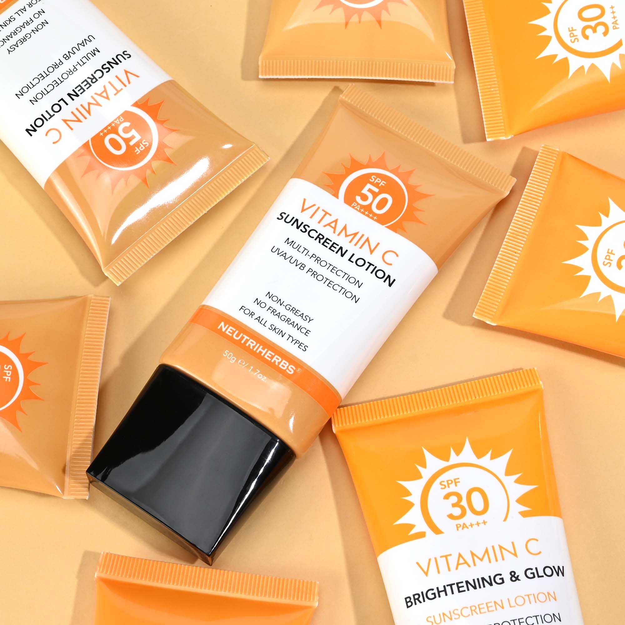 sunscreen manufacturer