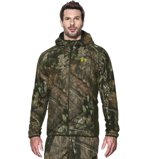 under armour stealth fleece late season hunting pant