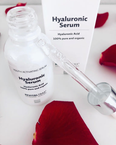 hyaluronic serum pipet