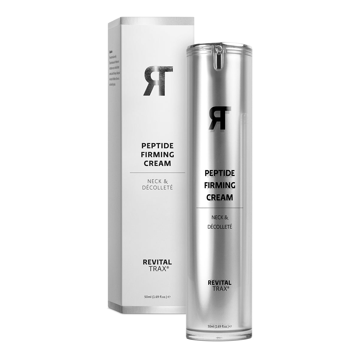 RevitalTrax® Peptide Firming Neck & Decolleté Cream - Anti-aging - Hydratatie - Verzorging - 50 ml