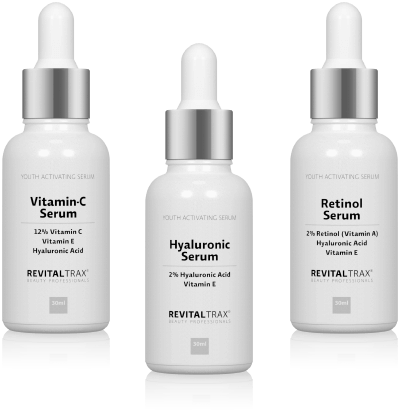 RevitalTrax Skincare Serums