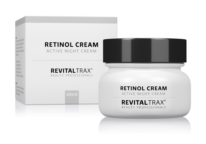 RevitalTrax Retinol Cream, Active Night Cream. Nachtcreme met retinol.